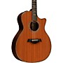 Taylor Custom Redwood-Indian Rosewood Grand Auditorium Acoustic-Electric Guitar Natural