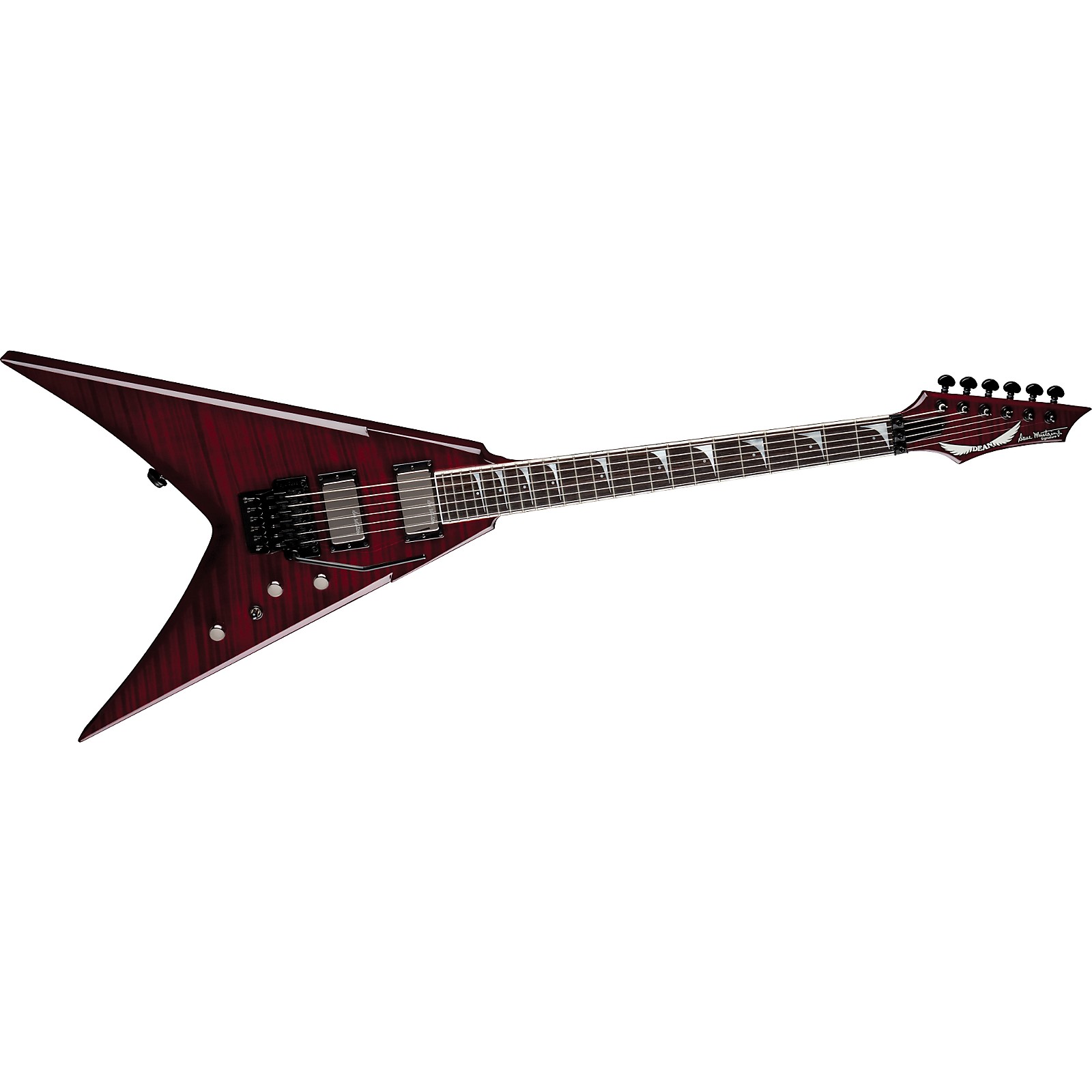 Dean Custom Run Dave Mustaine VMNT Electric Guitar | Musician's Friend