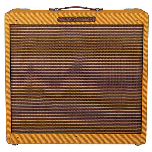 Custom Series '57 Bandmaster Tube Hand-Wired Guitar Combo Amplifier