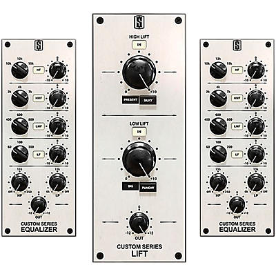 Slate Digital Custom Series EQ Plugin Bundle