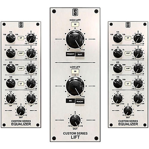 Slate Digital Custom Series EQ Plugin Bundle