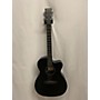 Used Martin Custom Series X Acoustic Guitar Black