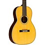 Martin Custom Shop 0 12-Fret Spruce-East Indian Rosewood Acoustic Guitar Natural