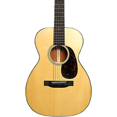 Martin Custom Shop 0-18 Adirondack Spruce Acoustic Guitar -