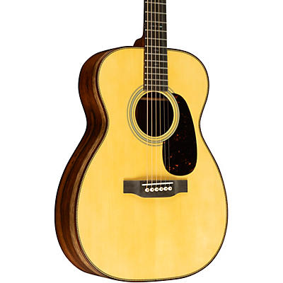 Martin Custom Shop 00 14-Fret Adirondack Spruce-Guatemalan Rosewood Acoustic Guitar