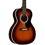 Martin Custom Shop 00 Sloped Shoulder Adirondack Spruce-Figured Moabi Acoustic Guitar Ambertone Burst 2838484