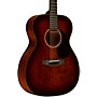 Martin Custom Shop 000 18 Style All Quilted Mahogany Acoustic Guitar Toasted Burst