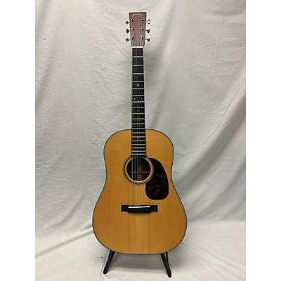 Martin Custom Shop 12 Fret Sinker Mahogany Acoustic Guitar