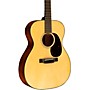 Martin Custom Shop 18 Style Adirondack Spruce-Flamed Mahogany Auditorium Acoustic Guitar Aged Toner