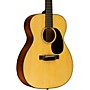 Martin Custom Shop 18 Style Adirondack Spruce-Mahogany Auditorium Acoustic-Electric Guitar Natural