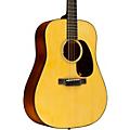 Martin Custom Shop 18 Style Adirondack Spruce-Mahogany Dreadnought Acoustic-Electric Guitar Condition 2 - Blemished Natural 197881495886Condition 2 - Blemished Natural 197881495862