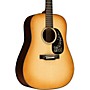 Martin Custom Shop 18 Style Italian Alpine Spruce VTS-Wild Grain East Indian Rosewood Dreadnought Acoustic Guitar Toasted Burst