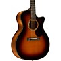 Martin Custom Shop 18 Style Sitka Spruce VTS-Flamed Tasmanian Blackwood Grand Performance Acoustic-Electric Guitar Burst