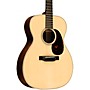 Martin Custom Shop 18 Style Spruce-Black Walnut 000 Grand Auditorium Acoustic Guitar Natural