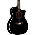 Martin Custom Shop 18 Style Spruce-Mahogany OMC Acoustic Guitar BlackBlack