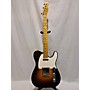 Used Fender Custom Shop 1950 Double Esquire Journeyman Relic Solid Body Electric Guitar 2 Tone Sunburst