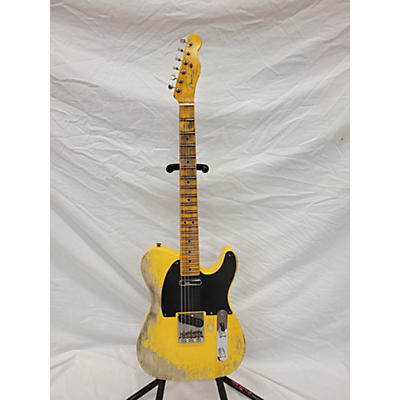 Fender Custom Shop 1951 ESQUIRE Nocaster Heavy Relic Solid Body Electric Guitar