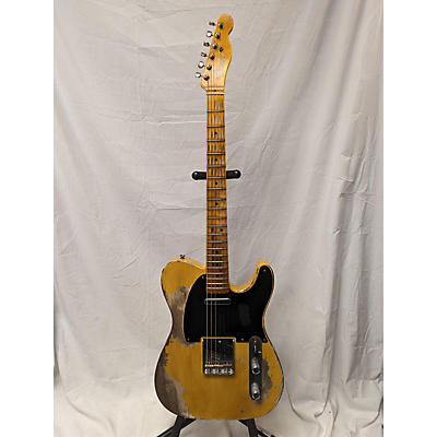 Fender Custom Shop 1951 Nocaster Heavy Relic Solid Body Electric Guitar