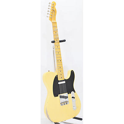 Fender Custom Shop 1951 Nocaster Heavy Relic Solid Body Electric Guitar