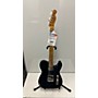 Used Fender Custom Shop 1952 Chicago Special Relic Faded Telecaster Solid Body Electric Guitar Aged Black