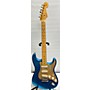 Used Fender Custom Shop 1957 Journeyman Stratocaster Solid Body Electric Guitar Sparkle Blue