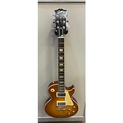 Gibson Custom Shop 1959 MTM Les Paul Solid Body Electric Guitar