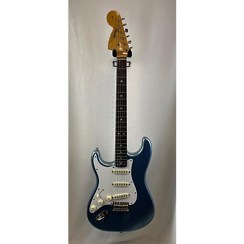 Fender Custom Shop 1966 NOS Stratocaster Electric Guitar Ice Blue Metallic