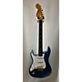 Used Fender Custom Shop 1966 NOS Stratocaster Electric Guitar Ice Blue Metallic