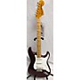 Used Fender Custom Shop 1970 Stratocaster JM Relic Solid Body Electric Guitar Firemist Red