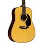 Martin Custom Shop 28 HD Style Adirondack Spruce-East Indian Rosewood Dreadnought Acoustic-Electric Guitar Natural 2878200