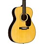 Martin Custom Shop 28 Style Adirondack Spruce-East Indian Rosewood Auditorium Acoustic-Electric Guitar Natural