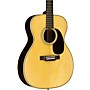 Martin Custom Shop 28 Style Adirondack Spruce-East Indian Rosewood Auditorium Acoustic-Electric Guitar Natural 2873962