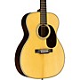 Martin Custom Shop 28 Style Adirondack Spruce-East Indian Rosewood Auditorium Acoustic-Electric Guitar Natural 2873963