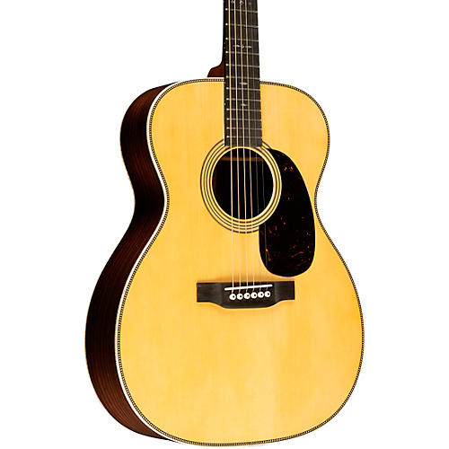 Martin Custom Shop 28 Style Adirondack Spruce-East Indian Rosewood Auditorium Acoustic Guitar Aging Toner