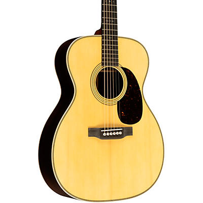 Martin Custom Shop 28 Style Adirondack Spruce-East Indian Rosewood Auditorium Acoustic Guitar