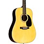 Martin Custom Shop 28 Style Adirondack Spruce-East Indian Rosewood Dreadnought Acoustic-Electric Guitar Natural 2876348