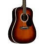 Martin Custom Shop 28 Style Adirondack Spruce-Wild Grain East Indian Rosewood Dreadnought Acoustic Guitar Ambertone