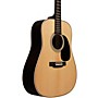 Martin Custom Shop 28 Style Dreadnought Brazilian Rosewood- Adi Spruce Top- VTS Acoustic Guitar Natural