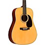 Martin Custom Shop 28 Style Dreadnought Cocobolo-Sitka Spruce Top Acoustic Guitar Natural