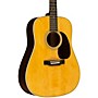 Martin Custom Shop 28 Style Dreadnought Premium Madagascar-Bearclaw Spruce Top Acoustic Guitar Natural 2702409