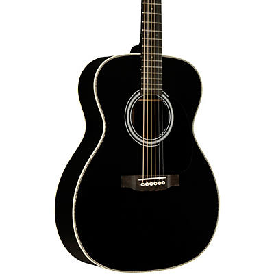 Martin Custom Shop 28 Style Spruce-East Indian Rosewood Auditorium Acoustic Guitar