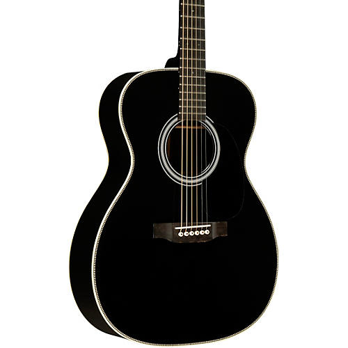 Martin Custom Shop 28 Style Spruce-East Indian Rosewood Auditorium Acoustic Guitar Natural