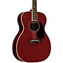 Martin Custom Shop 28 Style Spruce-Rosewood 000 Grand Auditorium Acoustic Guitar Red