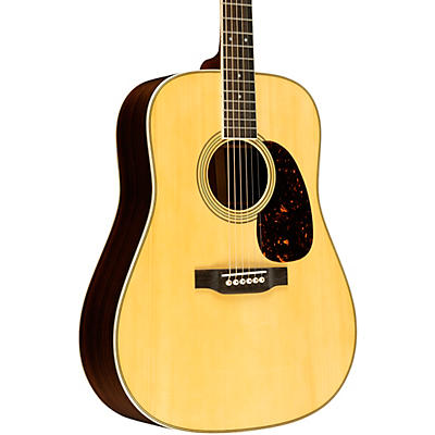 Martin Custom Shop 35 Style Adirondack Spruce-East Indian Rosewood Dreadnought Acoustic Guitar