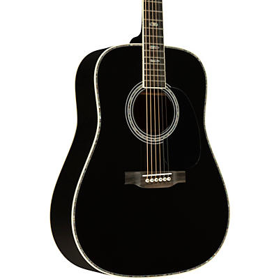 Martin Custom Shop 41 Style Dreadnought Acoustic Guitar -