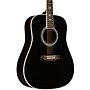 Martin Custom Shop 41 Style Dreadnought Acoustic Guitar - Black