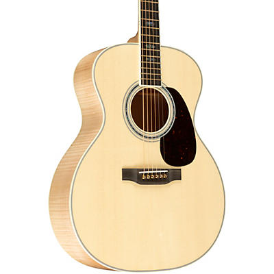 Martin Custom Shop 42 Style European Spruce-Big Leaf Maple Grand Performance Acoustic Guitar