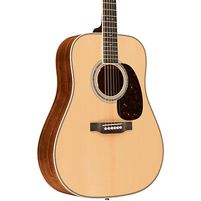 Martin Custom Shop 45 Style Adirondack VTS-Guatemalan Rosewood Dreadnought Acoustic-Electric Guitar