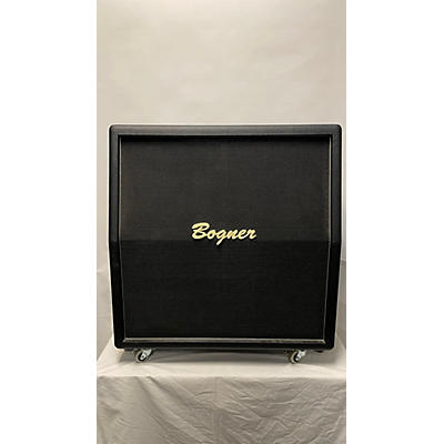 Bogner Custom Shop 4x12 Guitar Cabinet