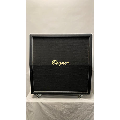 Bogner Custom Shop 4x12 Guitar Cabinet
